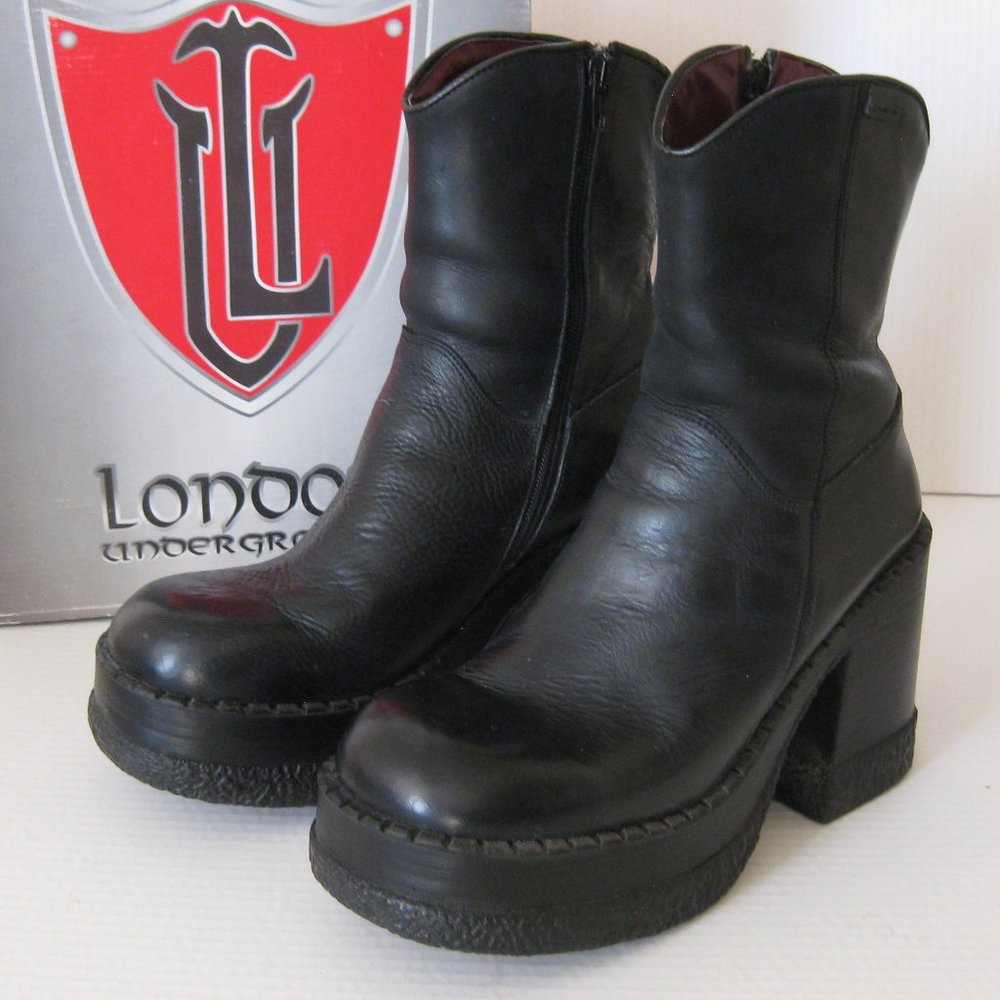 Power plat boot EU41/mens 8/wmns 10